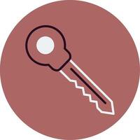 Key Vector Icon