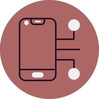 Smartphone Vector Icon