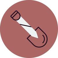 Shovel Vector Icon