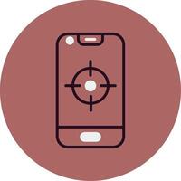 Smartphone Vector Icon