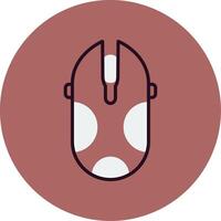 Computer Mouse Vector Icon