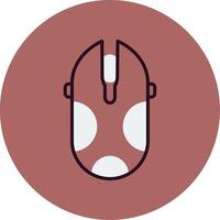 Computer Mouse Vector Icon