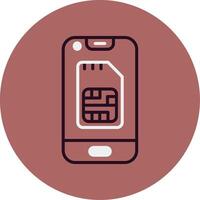 Smartphone Vector Icon