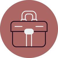 Briefcase Vector Icon