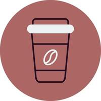 Coffee Cup Vector Icon