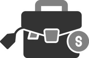 Suitcase Vector Icon