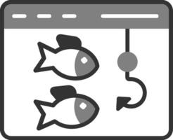 Phishing Vector Icon