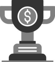 Trophy Vector Icon