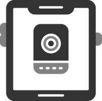 Tablet Vector Icon