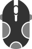 Computer Mouse Vector Icon