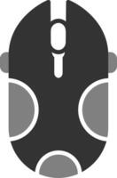 Computer Mouse Vector Icon