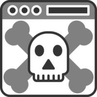 Malware Vector Icon