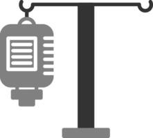 Iv bag Vector Icon