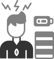 Overwork Vector Icon