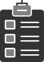 Check List Vector Icon