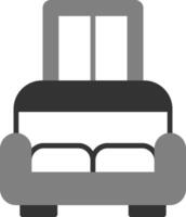 Sofa Vector Icon