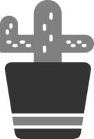 Cactus Vector Icon