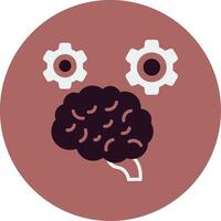 Brain Vector Icon