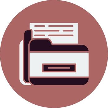 Folder Vector Icon