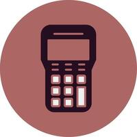 Calculation Vector Icon