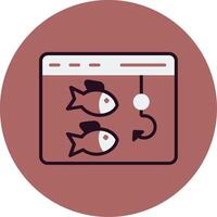 Phishing Vector Icon