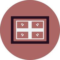Window Vector Icon