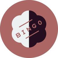 Bingo Vector Icon