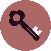 Key Vector Icon