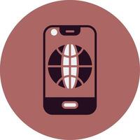 Smartphone Vector Icon