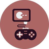 Gaming Vector Icon