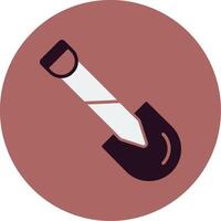 Shovel Vector Icon