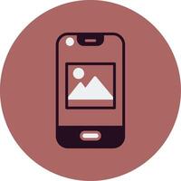 Smartphone Vector Icon