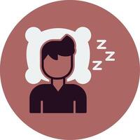 Insomnia Vector Icon