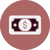 Dollar Vector Icon