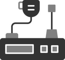 Transceiver Vector Icon