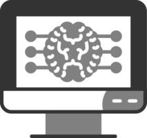 Computing Vector Icon