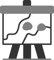 Strategy Vector Icon