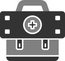 First Aid Kit Vector Icon