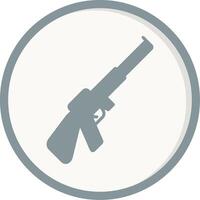 Rifle Vector Icon