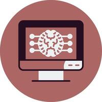 Computing Vector Icon
