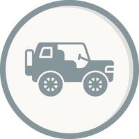 Car Vector Icon