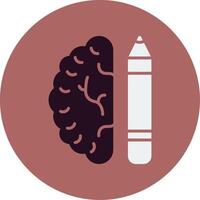 Brain Vector Icon