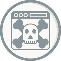 Malware Vector Icon