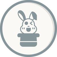 Rabbit Vector Icon