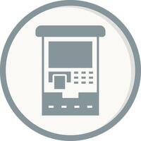 Atm Vector Icon