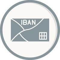 Iban Vector Icon