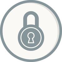 Lock Vector Icon