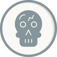 Skull Vector Icon