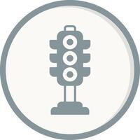 Traffic Light Vector Icon