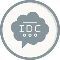 Idc Vector Icon